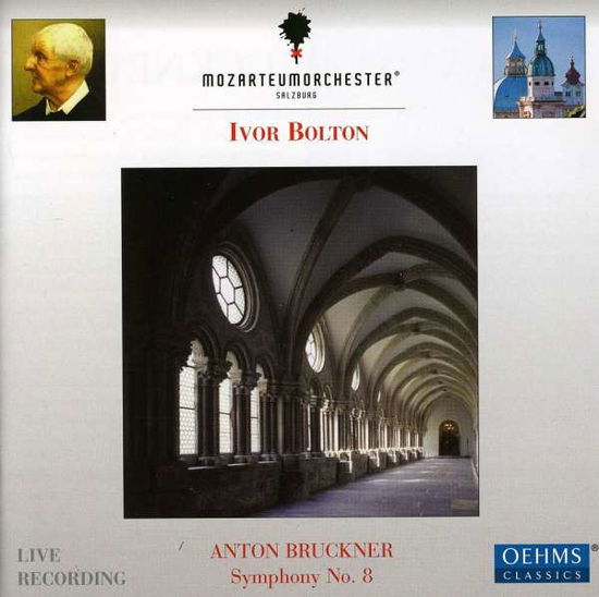 Symphony No.8 - Anton Bruckner - Musik - OEHMS - 4260034867512 - 6. Mai 2014