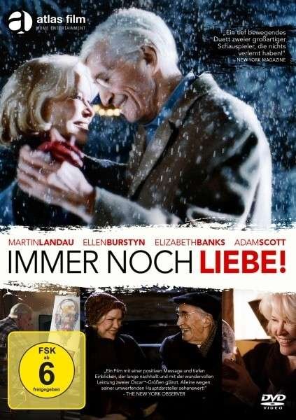 Cover for Nicholas Fackler · Immer Noch Liebe (DVD) (2012)
