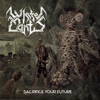 Cover for White Mantis · Sacrifice Your Future (CD) (2019)