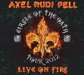 Live on Fire - Axel Rudi Pell - Muziek - OCTAVE - 4526180130512 - 17 april 2013