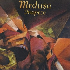 Cover for Trapeze · Medusa (CD) [Japan Import edition] (2015)