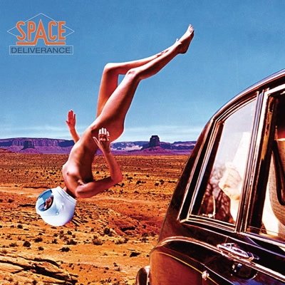 Cover for Space · Deliverance (CD) [Japan Import edition] (2016)