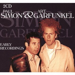 Simon & Garfunkel - Early Recordings - Simon & Garfunkel - Musiikki - BLACKLINE - 4526180408512 - keskiviikko 15. helmikuuta 2017