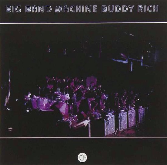Big Band Machine - Buddy Rich - Música - SOLID RECORDS - 4526180466512 - 5 de diciembre de 2018