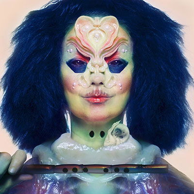 Cover for Bjork · Utopia (CD) [Japan Import edition] (2023)