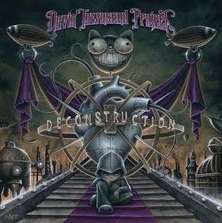 Deconstruction - Devin Townsend Project - Musik - MARQUIS INCORPORATED - 4527516011512 - 22. juni 2011