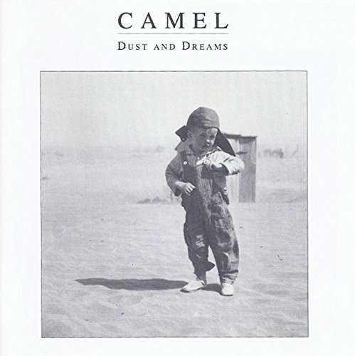 Cover for Camel · Dust &amp; Dreams (CD) [Japan Import edition] (2016)