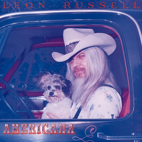 Cover for Leon Russell · Americana (CD) [Japan Import edition] (2012)