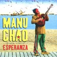 Cover for Manu Chao · Proxima Estacion... Esperanza (CD) [Japan Import edition] (2014)