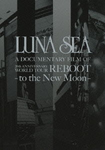 20th Anniversary World Tour Reboot   -to the New Moon- Tour Docum - Luna Sea - Muzyka - AVEX MUSIC CREATION INC. - 4542114100512 - 13 kwietnia 2011