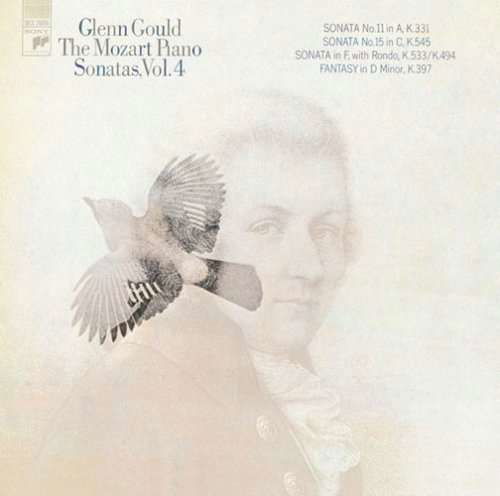 Cover for Glenn Gould · Mozart: Piano Sonatas (CD) [Special edition] (2009)