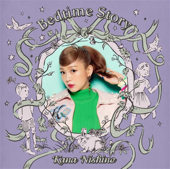 Cover for Kana Nishino · Bedtime Story (CD) [Limited edition] (2018)
