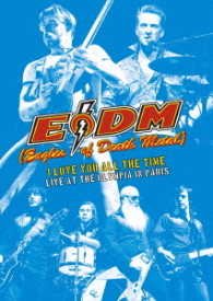 Cover for Eagles of Death Metal · Live at the Olympia Paris 2016 &lt;ltd&gt; (MBD) [Japan Import edition] (2017)
