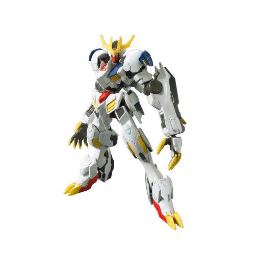 Cover for Figurines · GUNDAM - HG 1/144 Gundam Barbatos Lupus Rex - Mode (Toys) (2017)