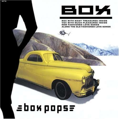 Cover for Box · Box Pops (CD) [Limited edition] (2008)