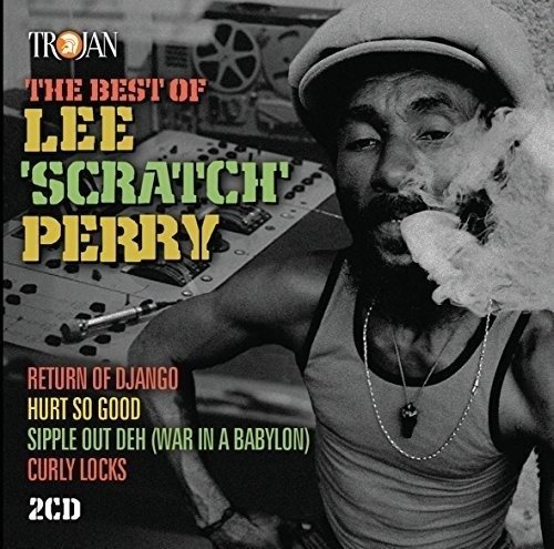Cover for Lee Perry · Best of (CD) (2016)