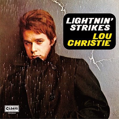 Cover for Lou Christie · Lightnin Strikes (CD) [Japan Import edition] (2018)