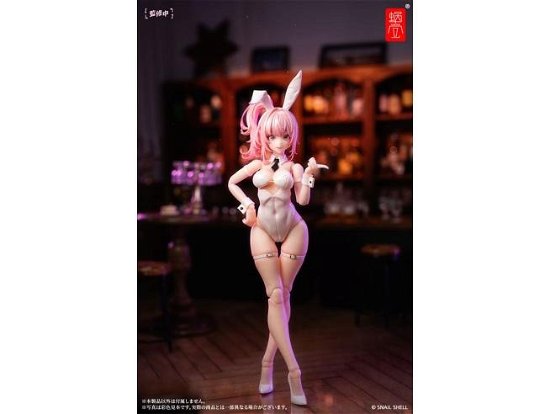 Bunny Girl Irene 1/12 Pvc Figure - Snail Shell - Merchandise -  - 4902273504512 - 31. juli 2024