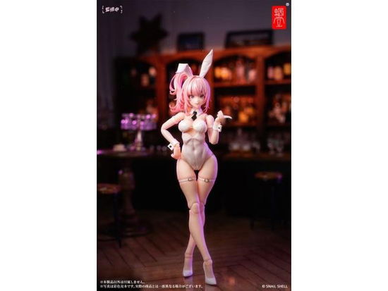 Original Character Actionfigur Kit 1/12 Bunny Girl - Snail Shell - Gadżety - - 4902273504512 - 25 października 2024