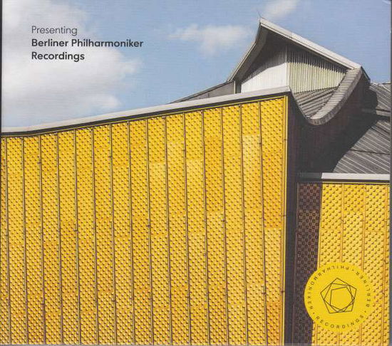 Cover for Berlin Philharmonic Orches · Untitled &lt;limited&gt; (CD) [Japan Import edition] (2020)