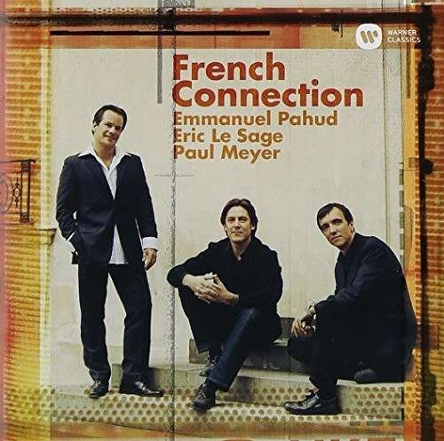 Cover for Emmanuel Pahud · French Connection (CD) (2014)