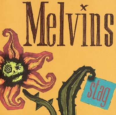 Cover for Melvins · Stag (CD) [Japan Import edition] (2014)