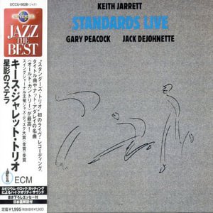 Standards Live - Keith Jarrett - Musik - UNIJ - 4988005330512 - 13. januar 2008