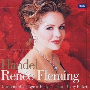 Handel: Arias - Renee Fleming - Music - UNIVERSAL MUSIC CLASSICAL - 4988005372512 - September 22, 2004