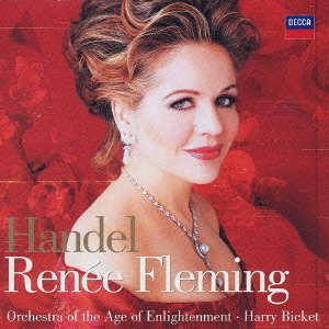 Cover for Renee Fleming · Handel: Arias (CD) [Japan Import edition] (2004)