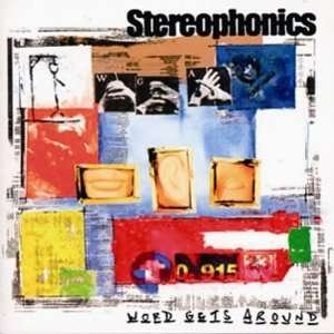 Word Gets Around + 5 - Stereophonics - Musik - UNIVERSAL - 4988005541512 - 4. marts 2009