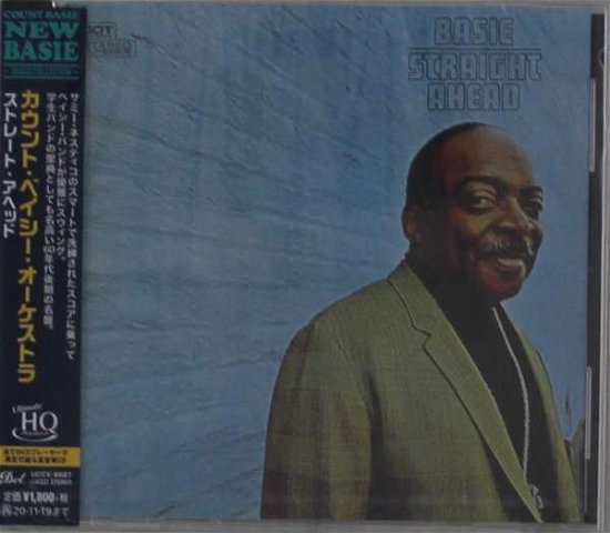 Straight Ahead - Count Basie - Music - UNIVERSAL - 4988031380512 - May 29, 2020