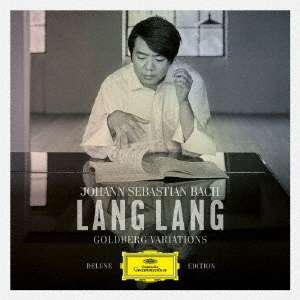 Bach: Goldberg Variations - Lang Lang - Musiikki - UNIVERSAL - 4988031393512 - perjantai 4. syyskuuta 2020