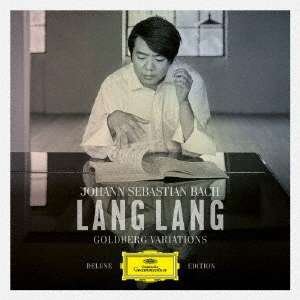 Cover for Lang Lang · Bach: Goldberg Variations (CD) [Japan Import edition] (2020)