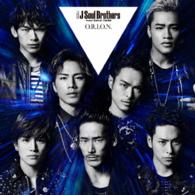 Cover for Sandaime J Soul Brothers F · O.r.i.o.n. (CD) [Japan Import edition] (2014)