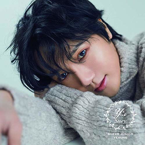 Story - Super Junior-yesung - Musique - AVEX - 4988064795512 - 1 mars 2019