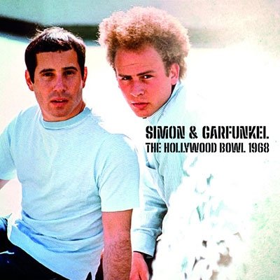 Cover for Simon &amp; Garfunkel · The Hollywood Bowl 1968 &lt;limited&gt; (CD) [Japan Import edition] (2022)