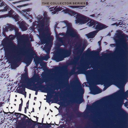 Cover for The Byrds · Collection (CD)