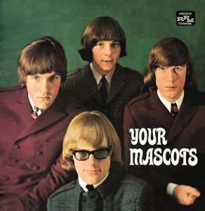 Cover for Mascots · Your Mascots: Expanded Edition (CD) (2014)