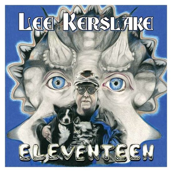 Cover for Lee Kerslake · Eleventeen (LP) [Gatefold Vinyl edition] (2021)