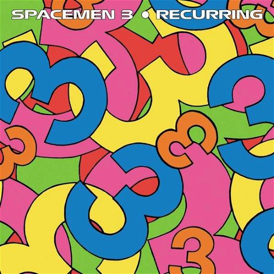 Cover for Spacemen 3 · Recurring - Audiophile (LP) [Coloured edition] (2022)