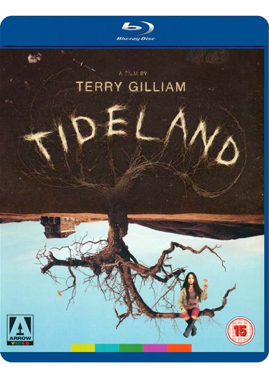 Cover for Tideland BD · Tideland (Blu-ray) (2018)