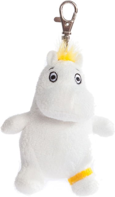 Snorkemaiden Keyclip - Aurora World: Moomin - Merchandise - AURORA - 5034566601512 - May 3, 2023