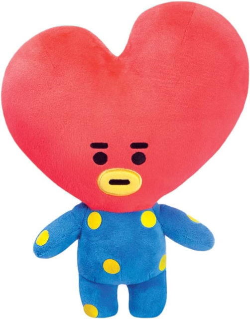 BT21 TATA Plush Md - Bt21 - Merchandise - AURORA - 5034566614512 - May 3, 2023