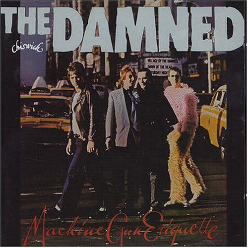 Machine Gun Etiquett - The Damned - Musikk - VME - 5034741266512 - 2006