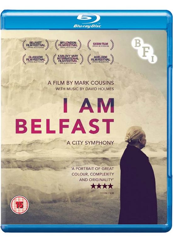 Cover for I Am Belfast (Blu-ray) (2017)