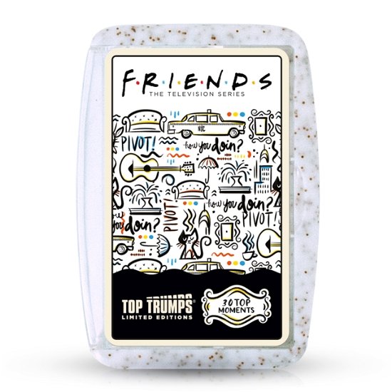 Cover for Friends · Friends Limited Edition Top Trumps (MERCH) (2022)