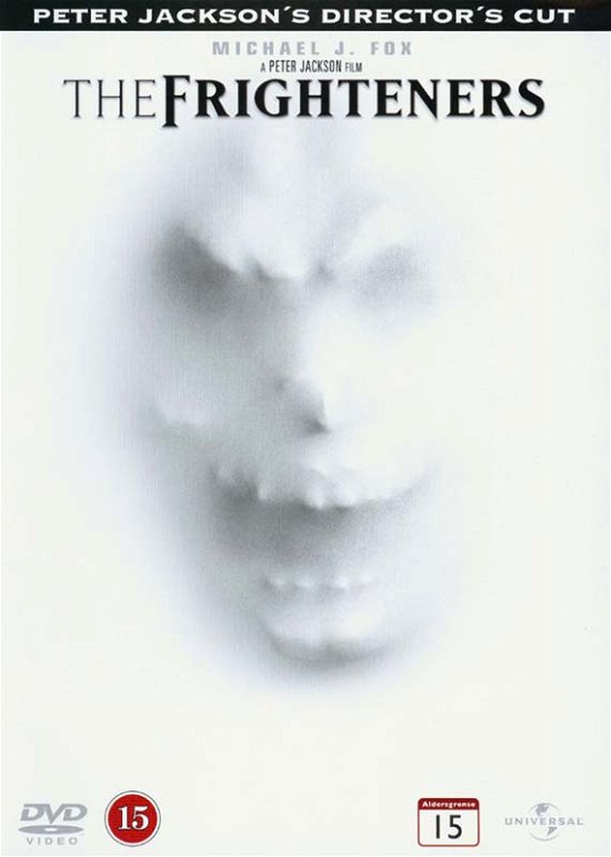 Cover for The Frighteners · The Frighteners (1996) - Directors Cut [DVD] (DVD) (2023)