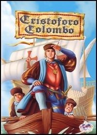 Cover for Cristoforo Colombo (Animazione) (DVD) (2012)