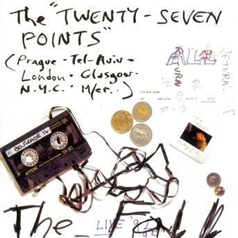 Cover for Fall · Twentyseven Points (CD) (2006)