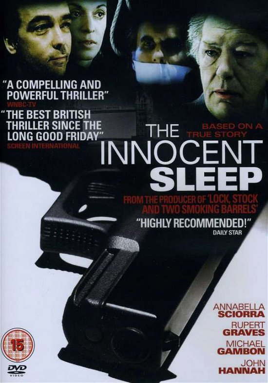 Cover for The Innocent Sleep (DVD) (2009)